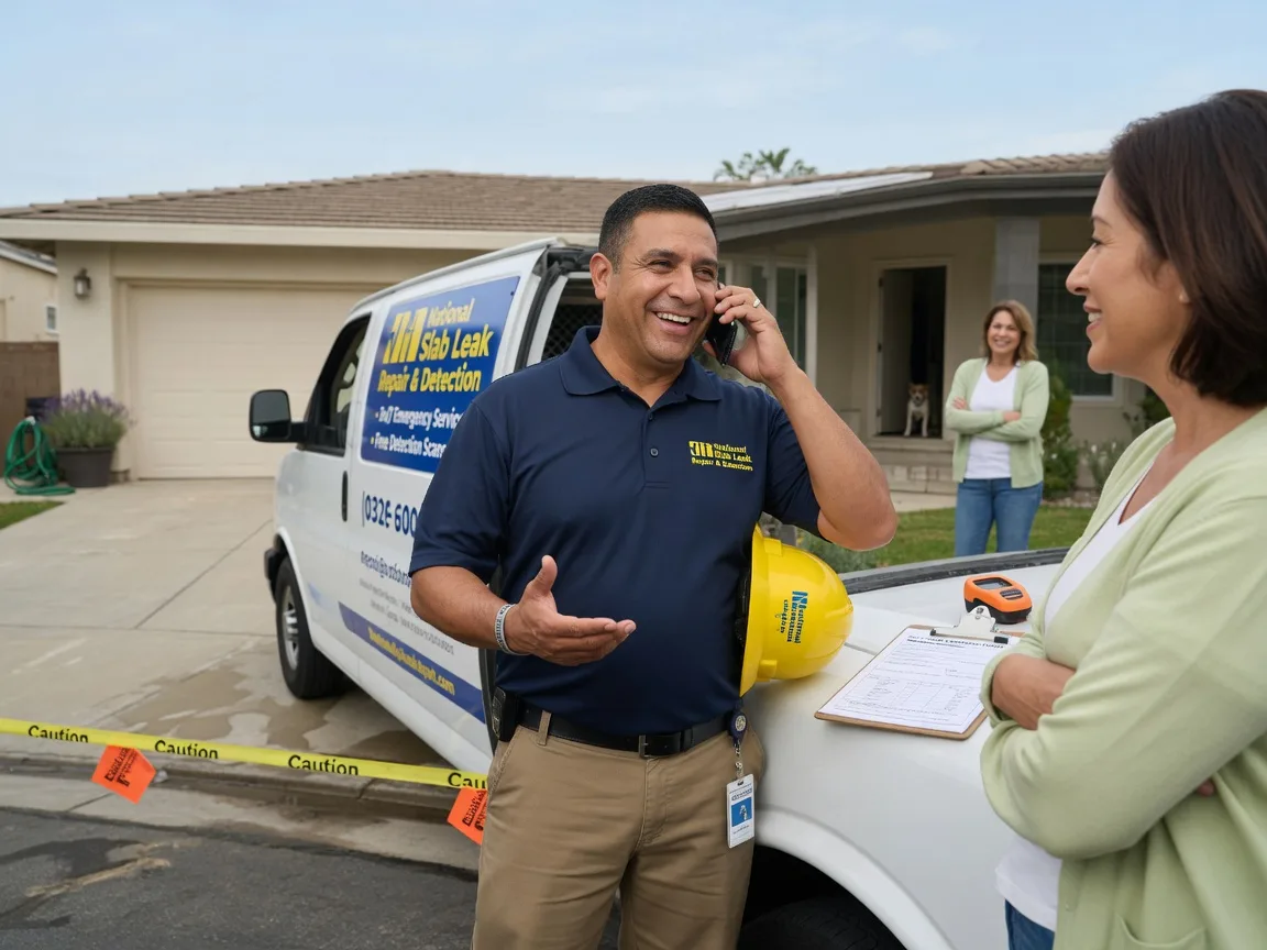 Slab Leak Detection Palm Beach, FL FAQs