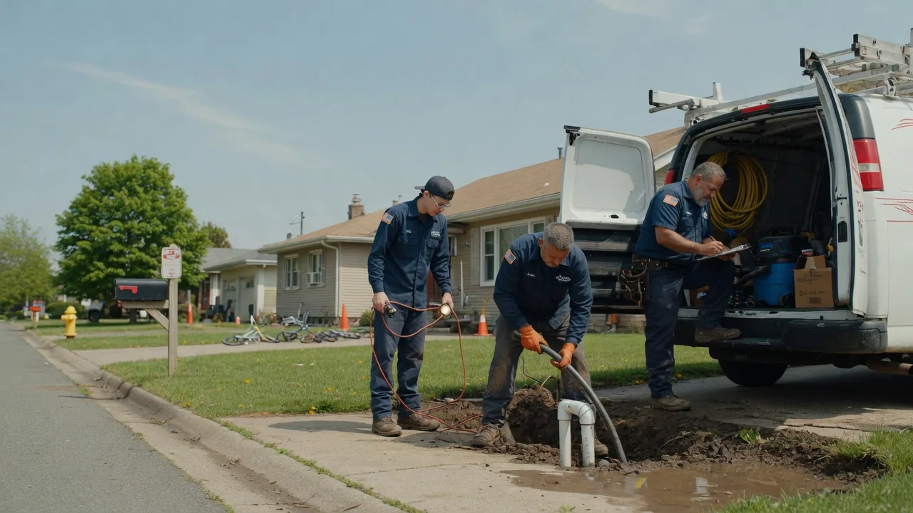 Slab Leak Detection in Palm Beach, FL near me